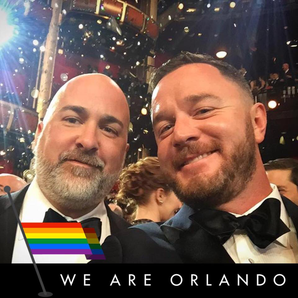 We are Orlando gay mindfulness love