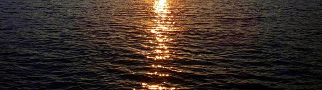 sunset reflection lake ocean unknown mindfulness now fear regret doubt anxiety worry