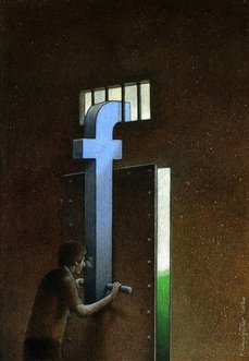 facebook social media depression