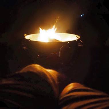 campfire mindfulness the meaning of life