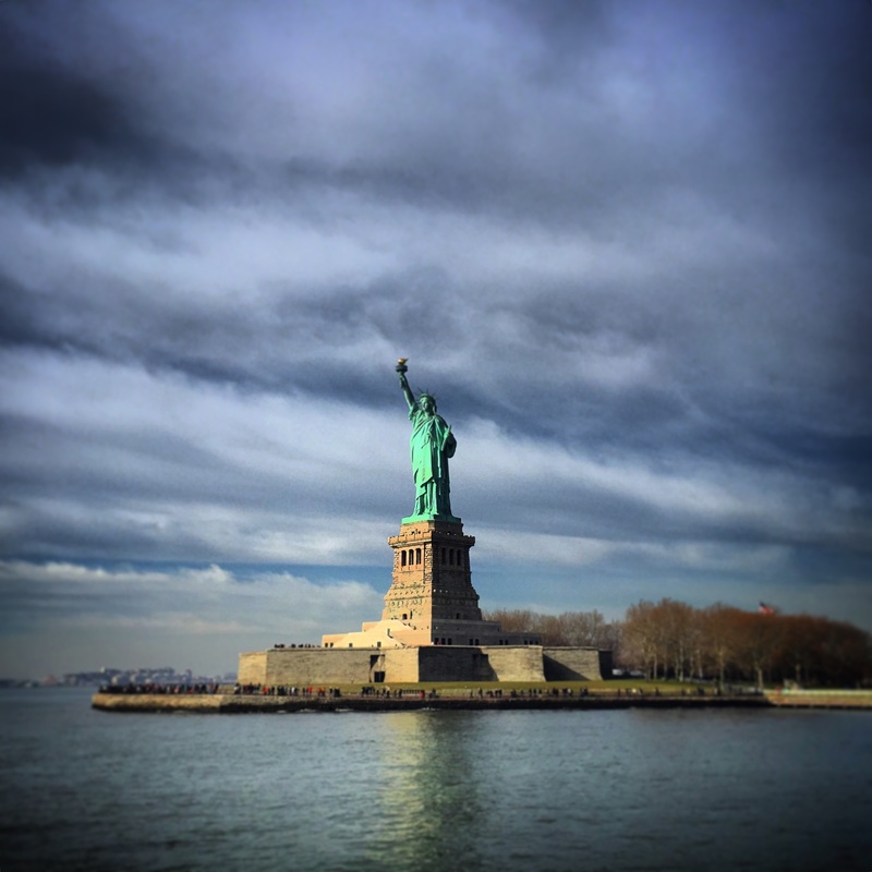 statue of liberty america the beautiful Give me your tired, your poor, your huddled masses yearning to breathe free.